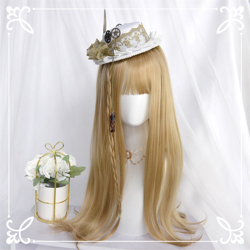 9 COLORS LOLITA CUTE LONG WIG BY31057