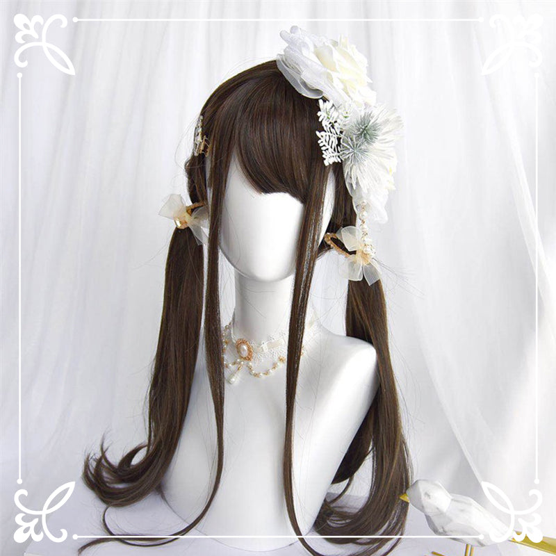 9 COLORS LOLITA CUTE LONG WIG BY31057