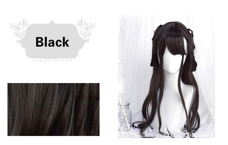 9 COLORS LOLITA CUTE LONG WIG BY31057