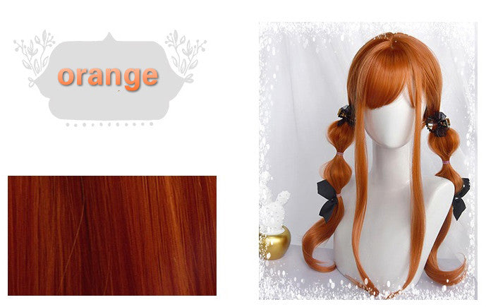 9 COLORS LOLITA CUTE LONG WIG BY31057