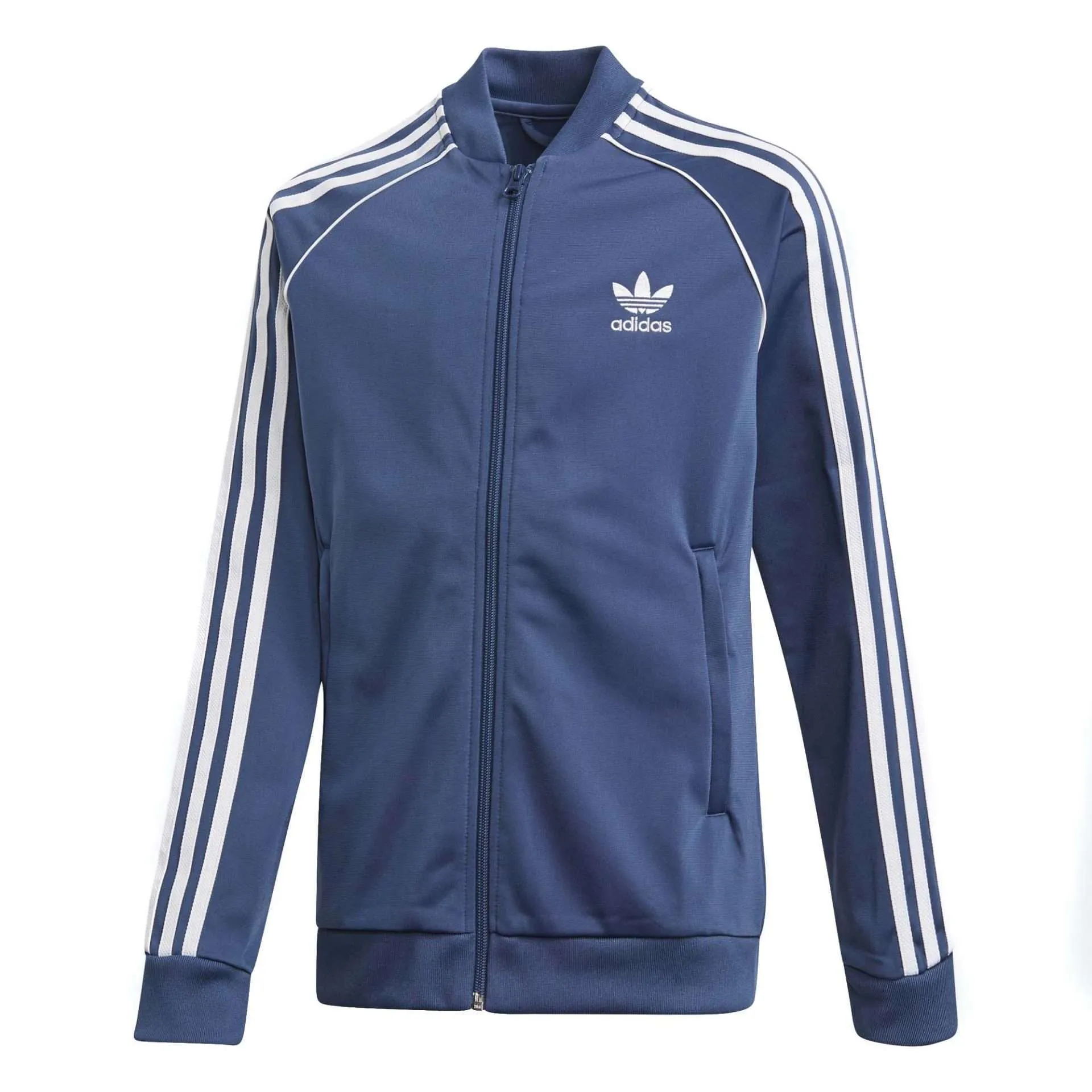 adidas Originals Kids (Youth)  Superstar Track Jacket