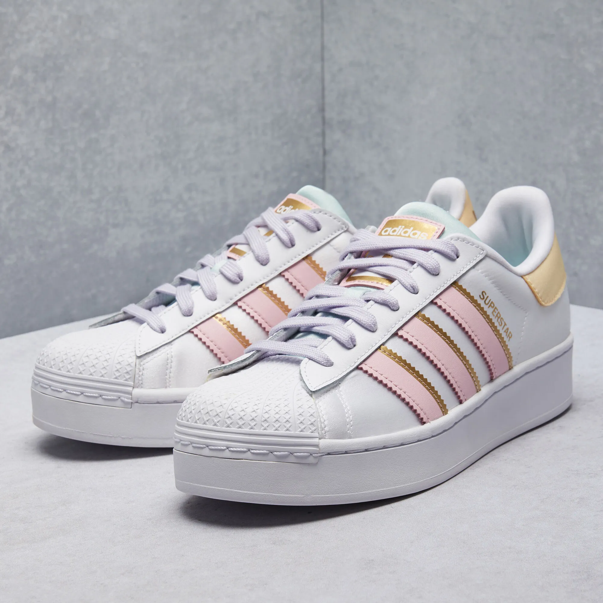 adidas Originals Superstar Bold Shoes