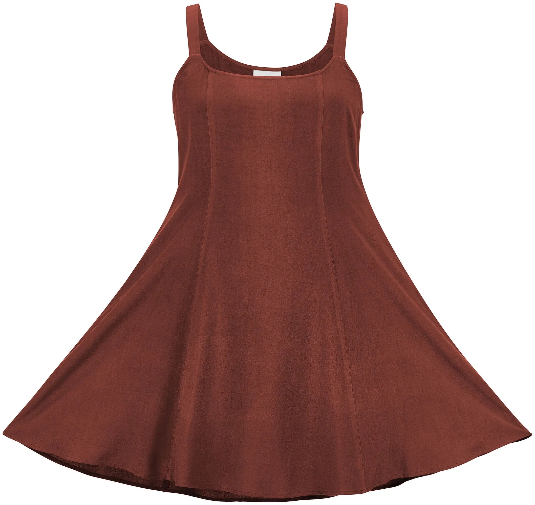 Amelia Mini Chemise Limited Edition Harvest Auburn