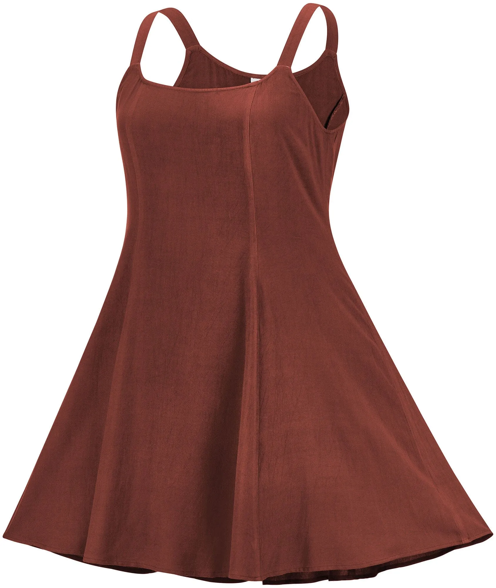 Amelia Mini Chemise Limited Edition Harvest Auburn