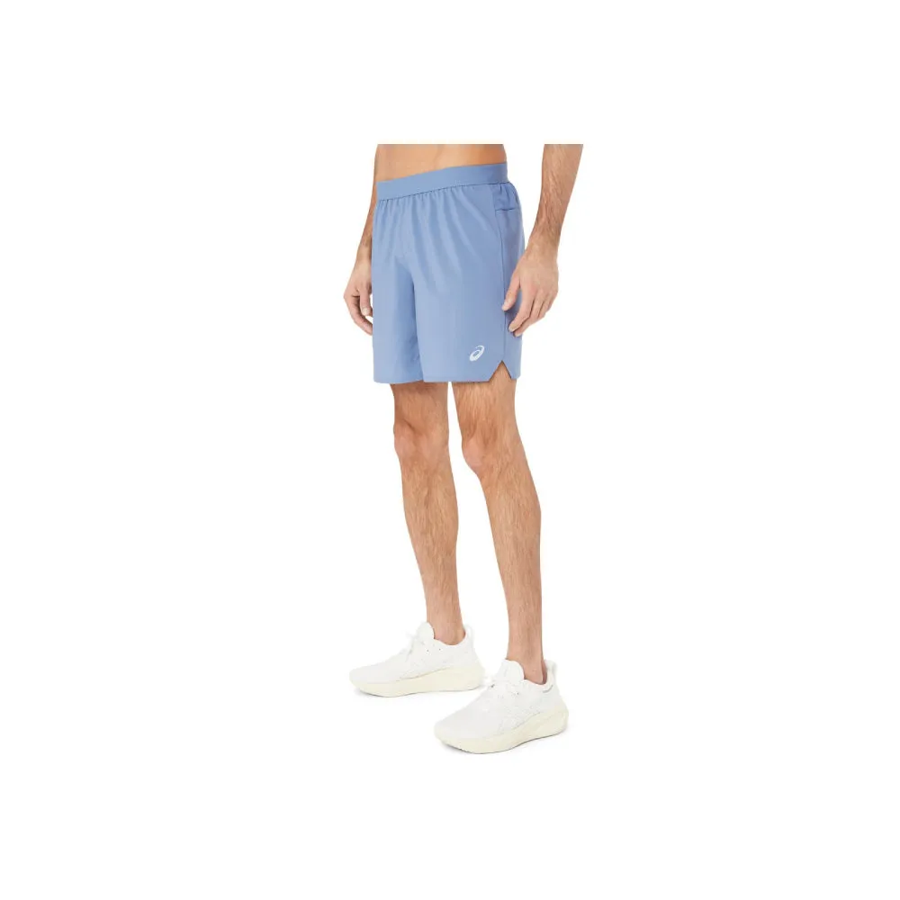 ASICS Men's Road 7In Short (Denim Blue)