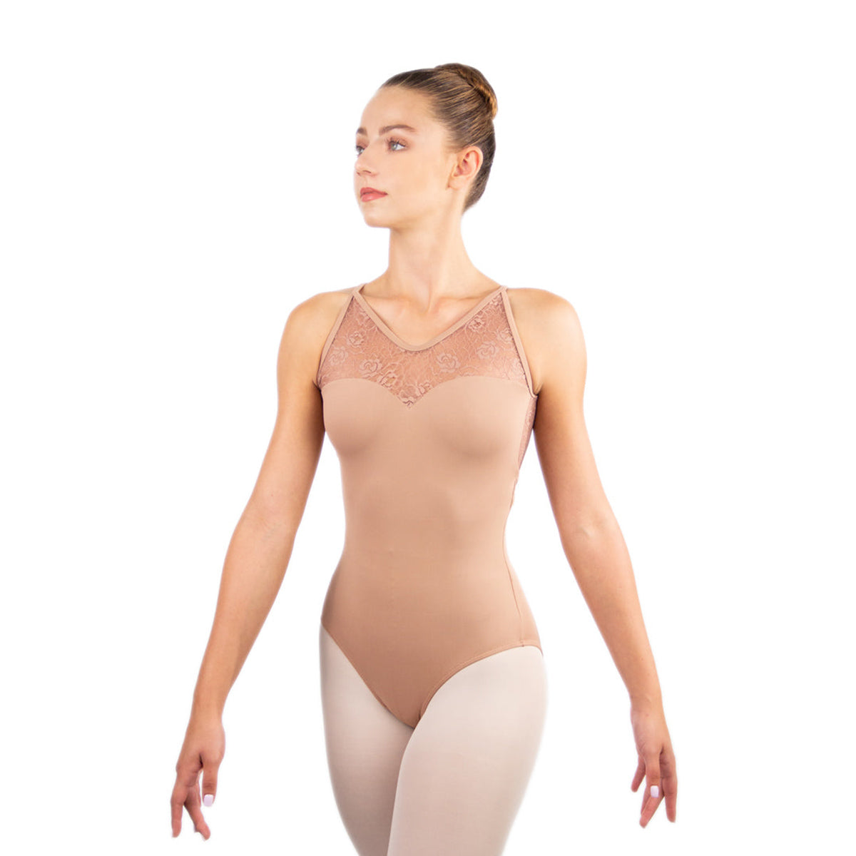 Ballet Rosa Amari Leotard