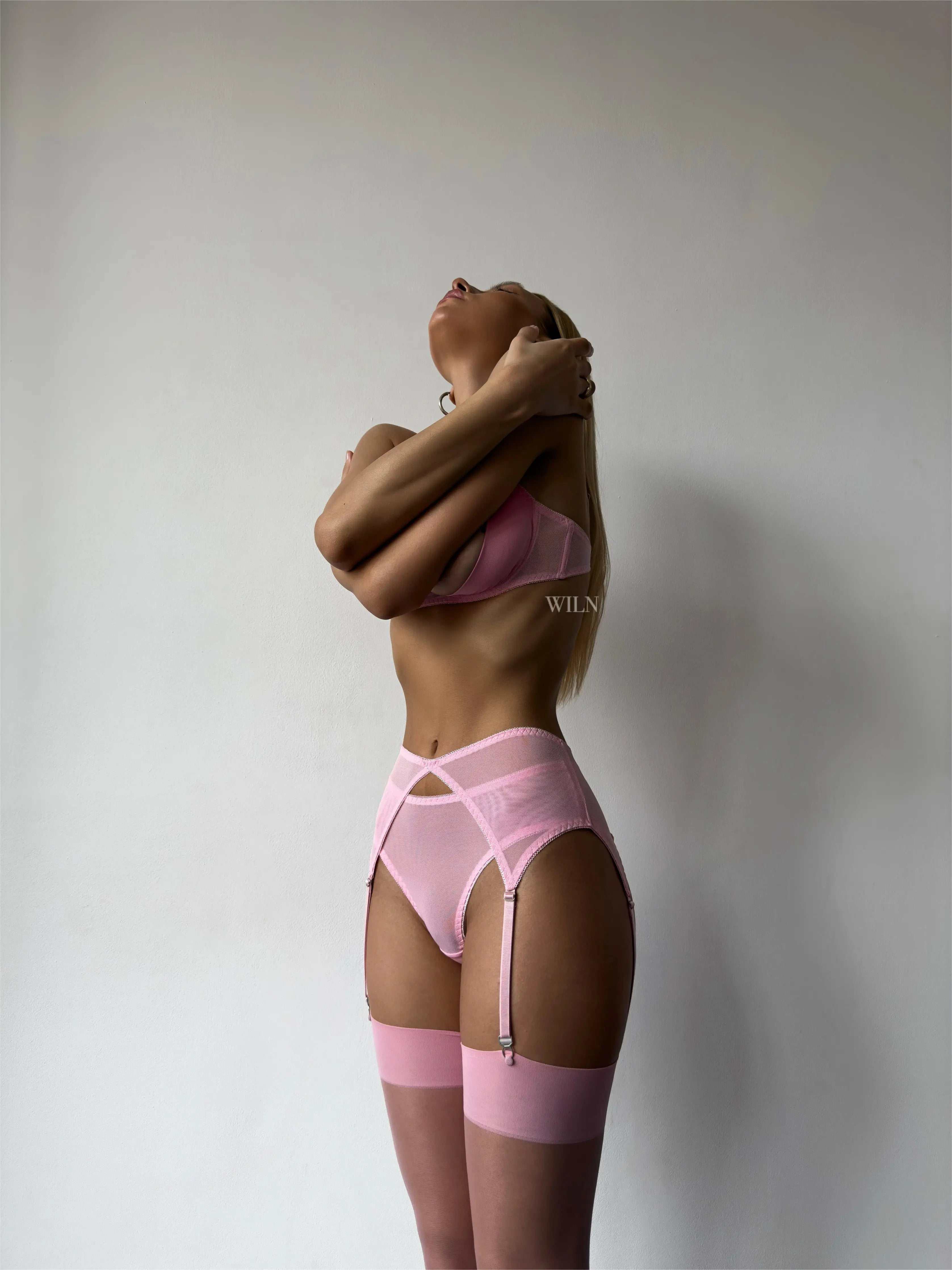 Barbie Lingerie Set Pink