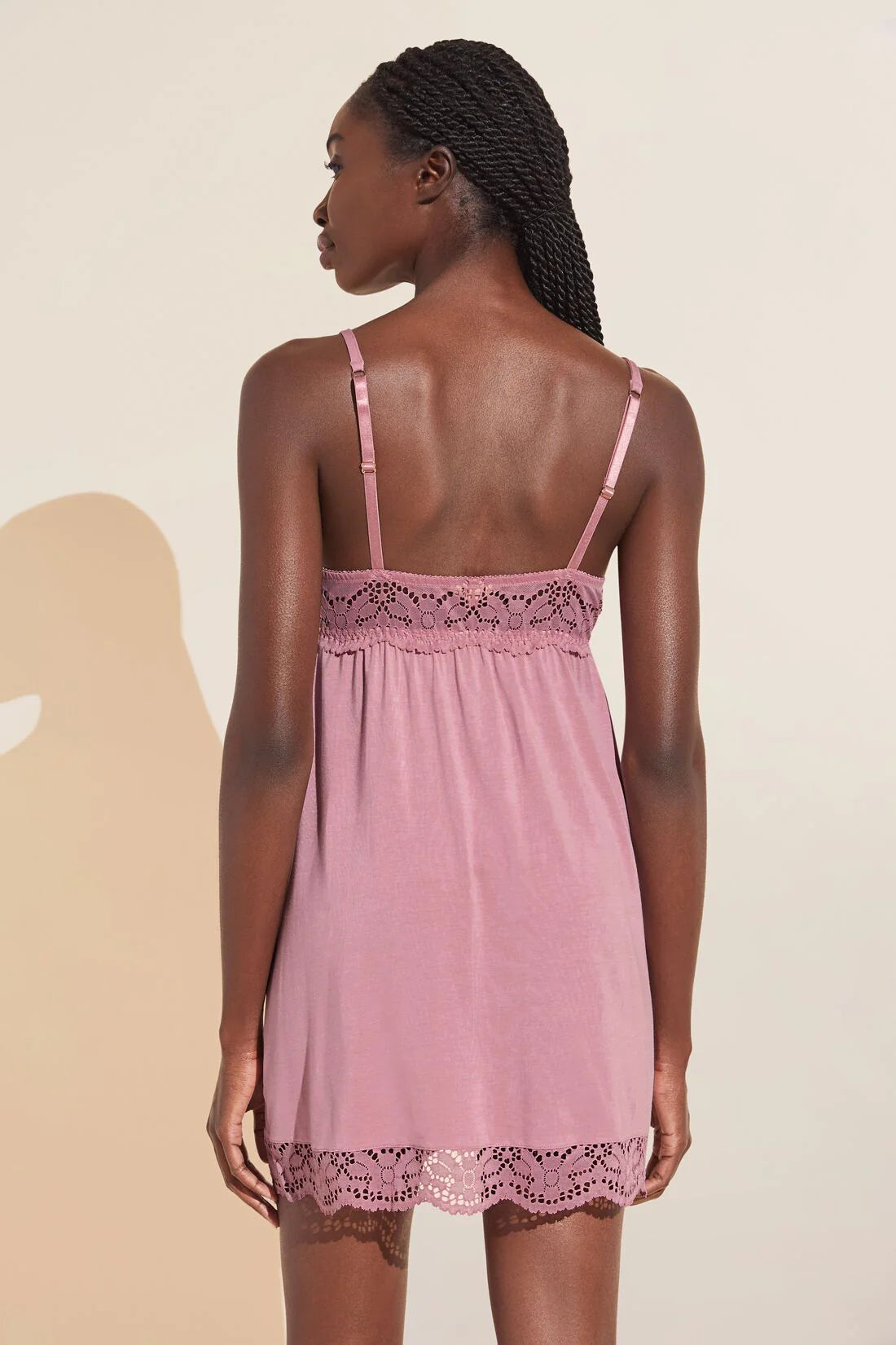 Beatrix Chemise | Foxglove