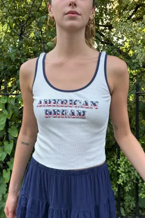 Beyonca American Dream Tank