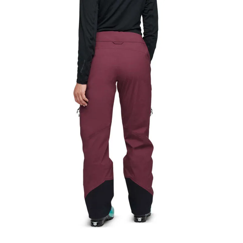 Black Diamond  Recon LT Pants - Pantaloni da sci - Donna