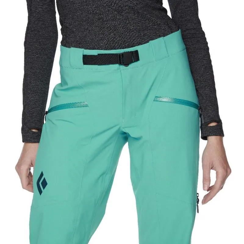 Black Diamond  Recon Stretch Ski Pants - Pantaloni da sci - Donna