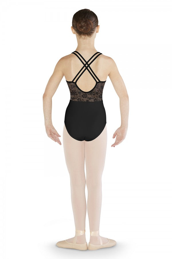 Bloch Child Double Strap Camisole Leotard - M1213C