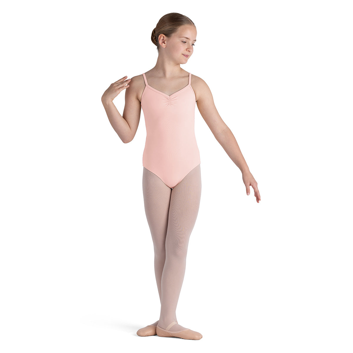 Bloch Girls Ari Camisole Leotard