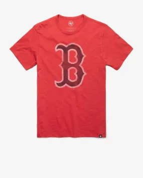 BOSTON RED SOX GRIT '47 SCRUM TEE