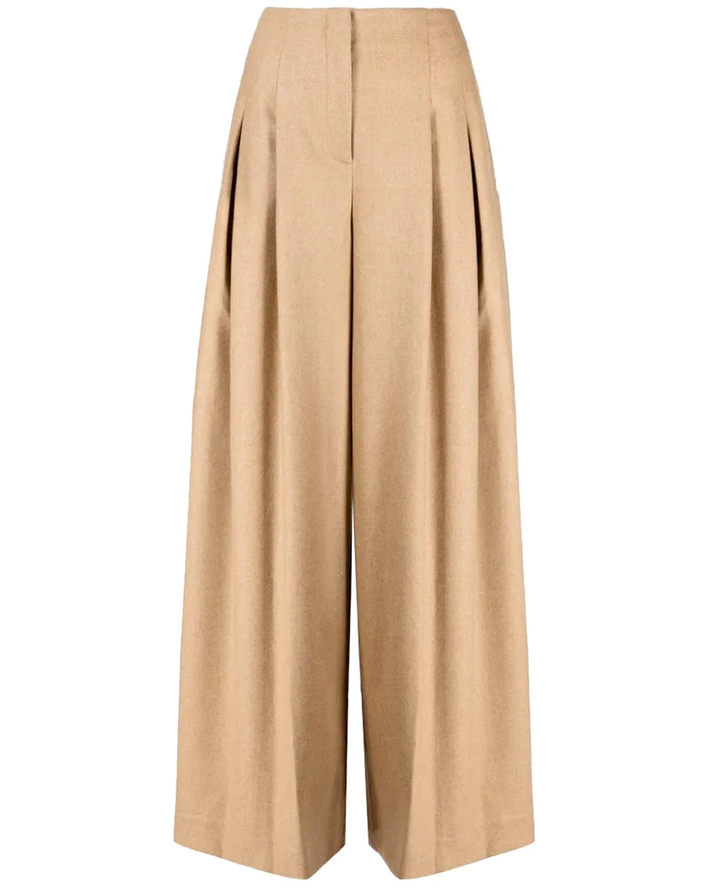 Camel Cashmere Drew Pant