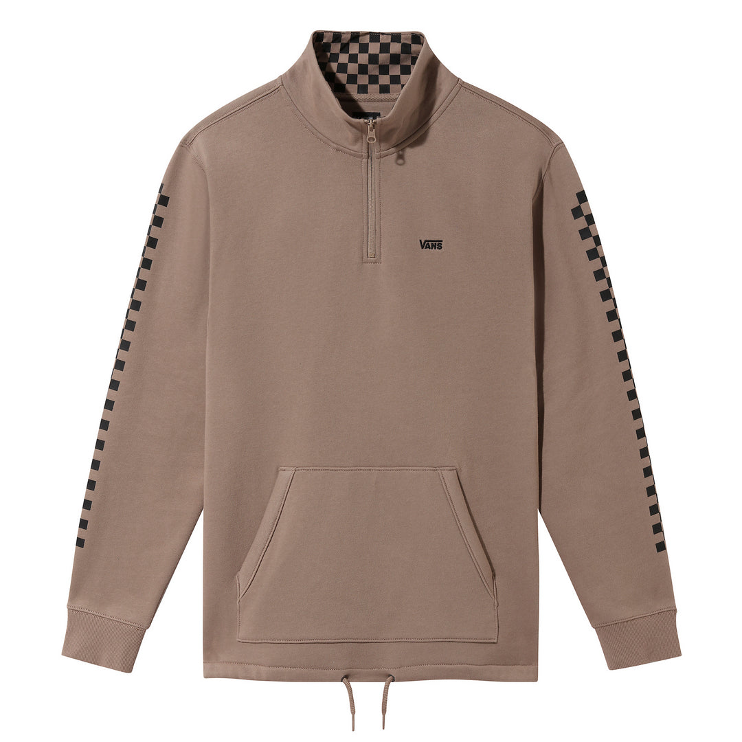 Camisola Vans MN Versa Desert Taupe/Black