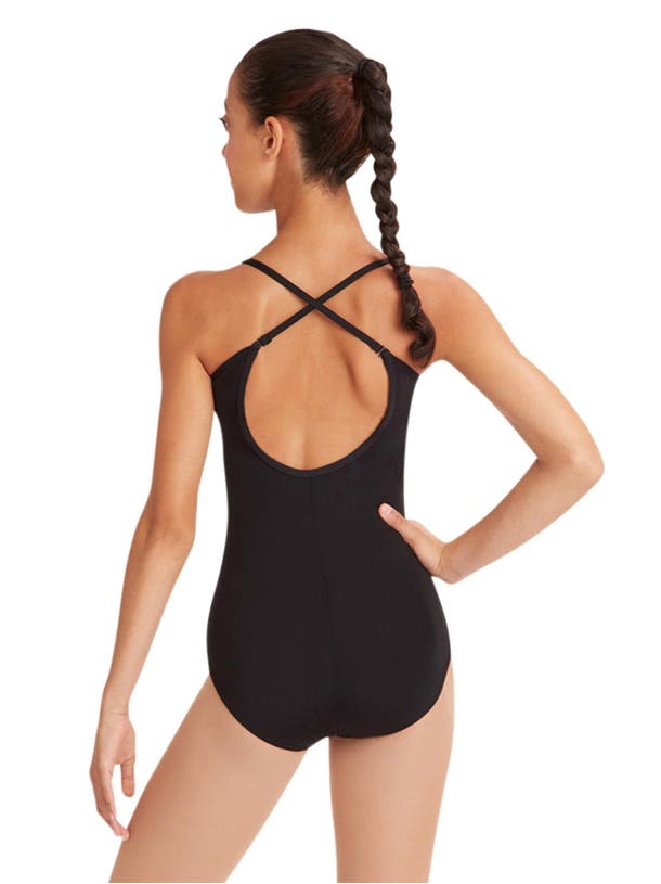 Capezio Adult Camisole Adjustable Leotard - TB1420