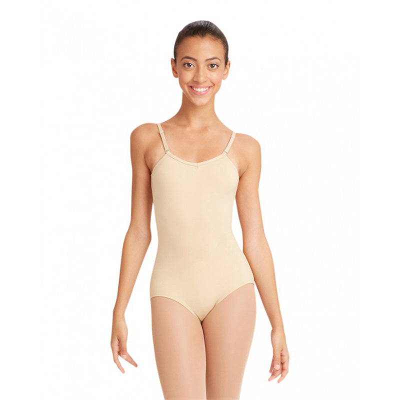 Capezio Adult Camisole Leotard w/Adjustable Straps