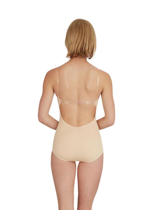 Capezio Camisole Leotard w/ BraTek Built-In UG.