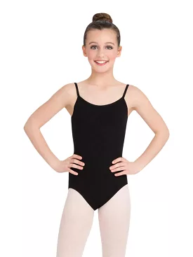 Capezio CC100 Camisole Leotard Adjustable Straps