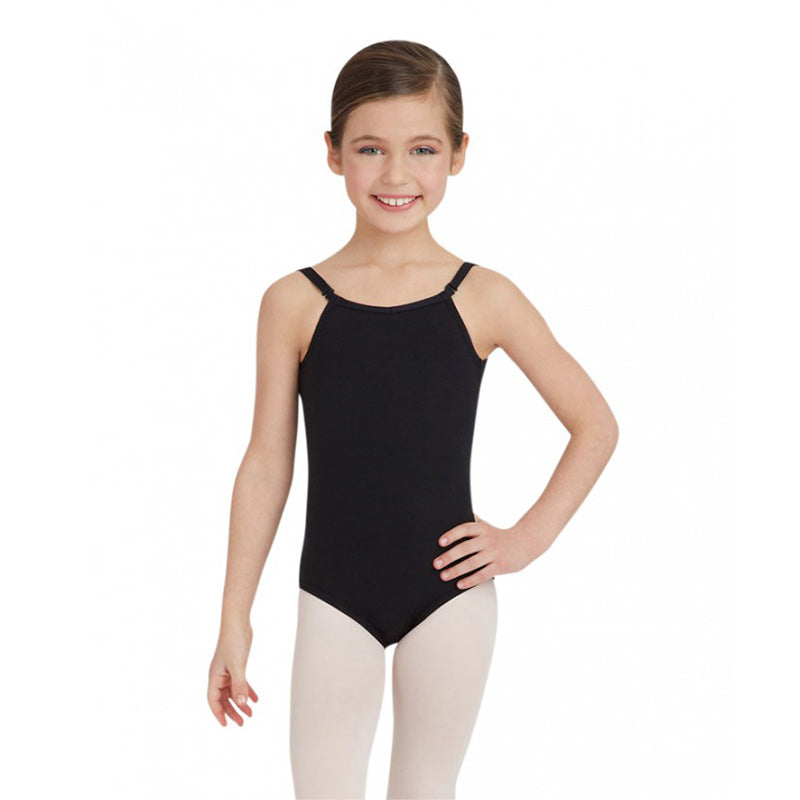 Capezio Child's Camisole Leotard w/Adjustable Straps