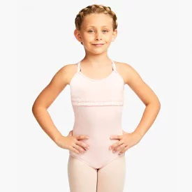 Capezio STRAPPY BACK CAMISOLE LEOTARD -11137C