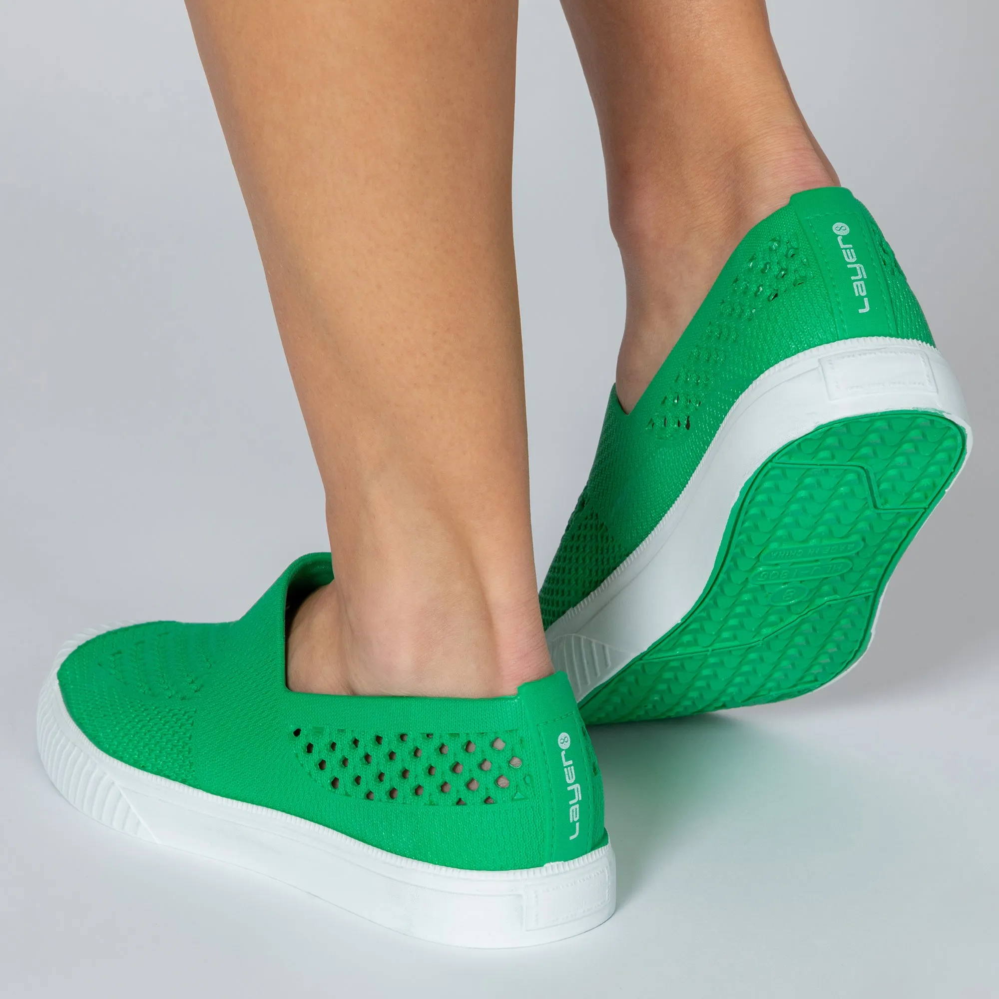 Casual Slip-On Shoes