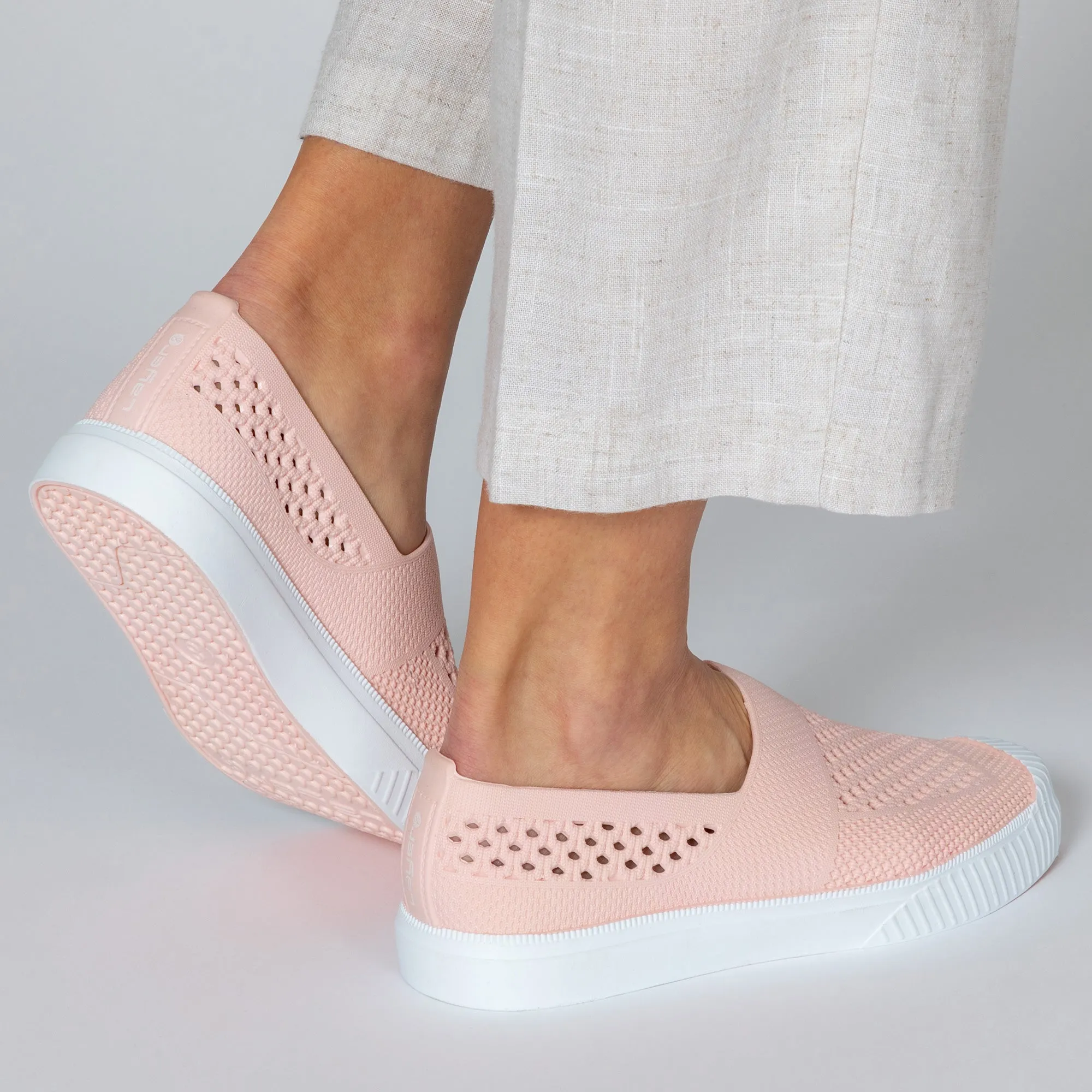 Casual Slip-On Shoes