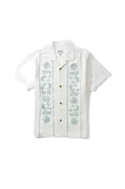 CHEMISE D'ETE RHYTHM CAIRO CUBAN LINEN