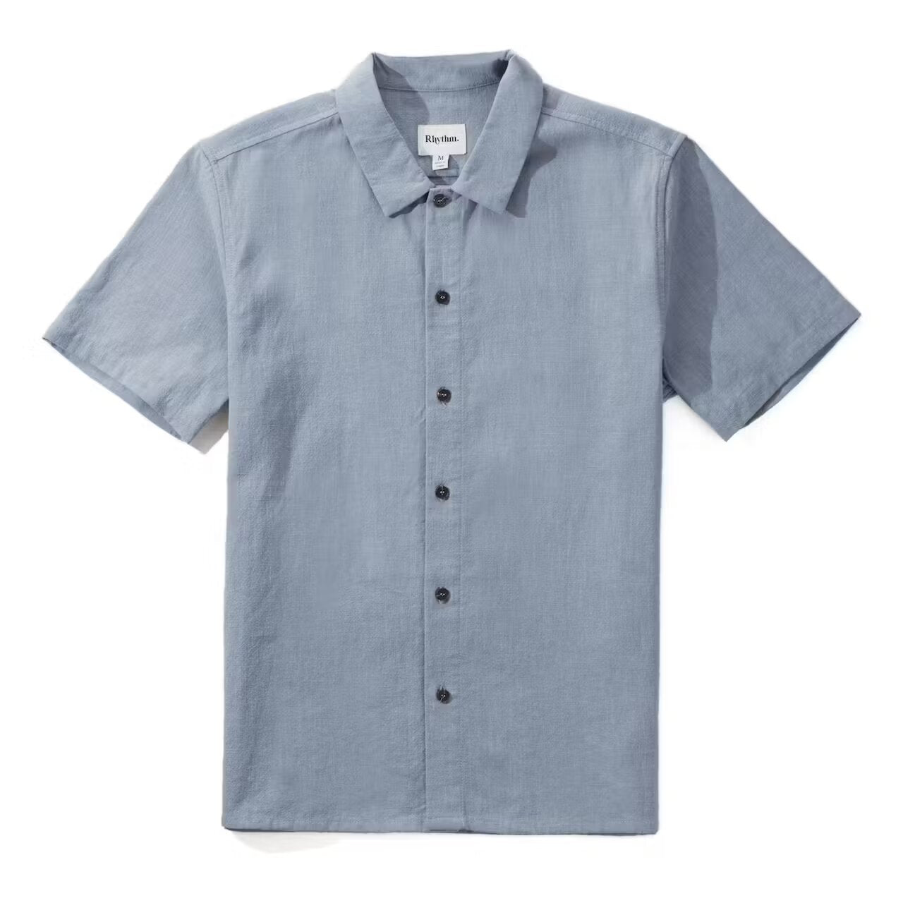 CHEMISE D'ETE RHYTHM TEXTURED LINEN