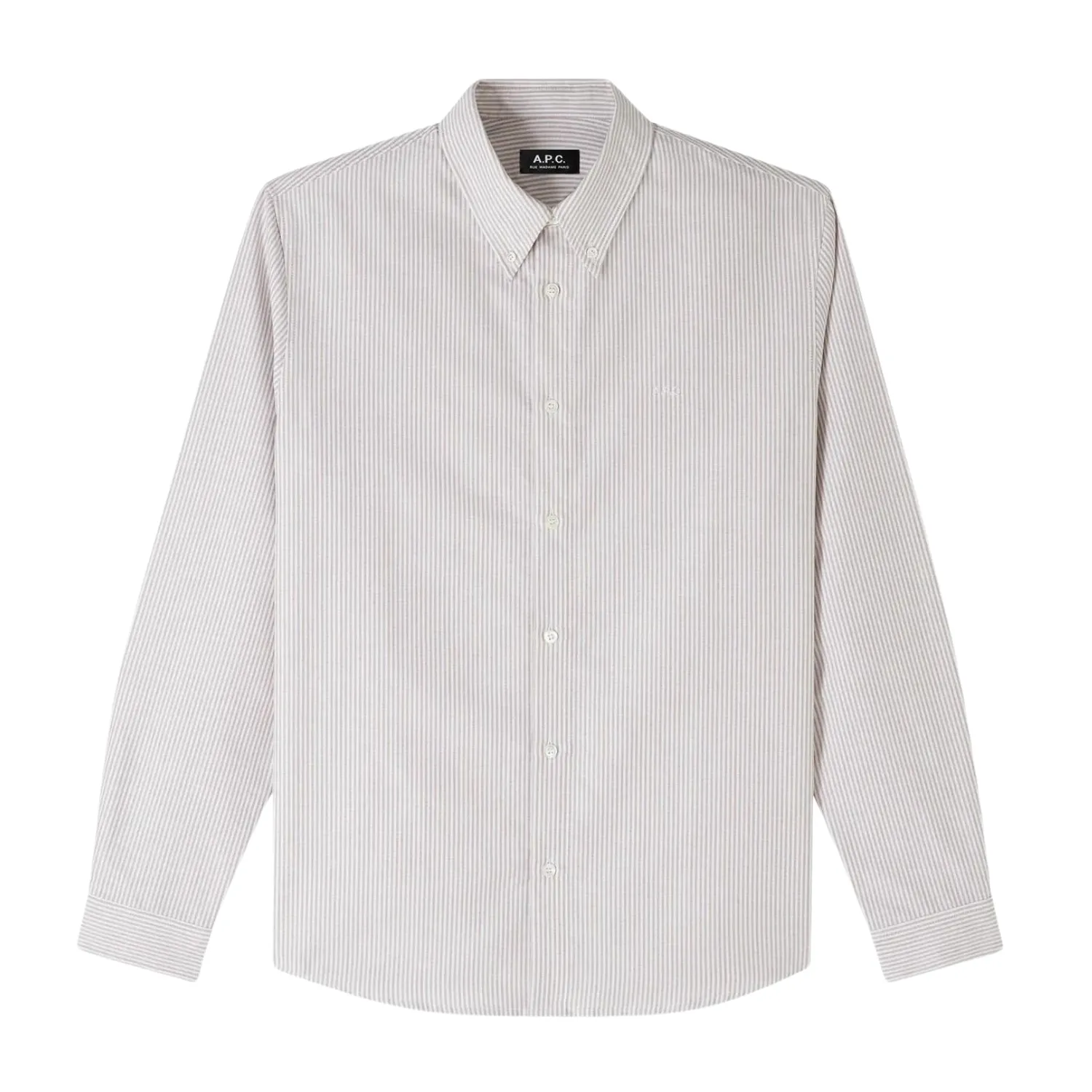 Chemise Greg Shirt Beige