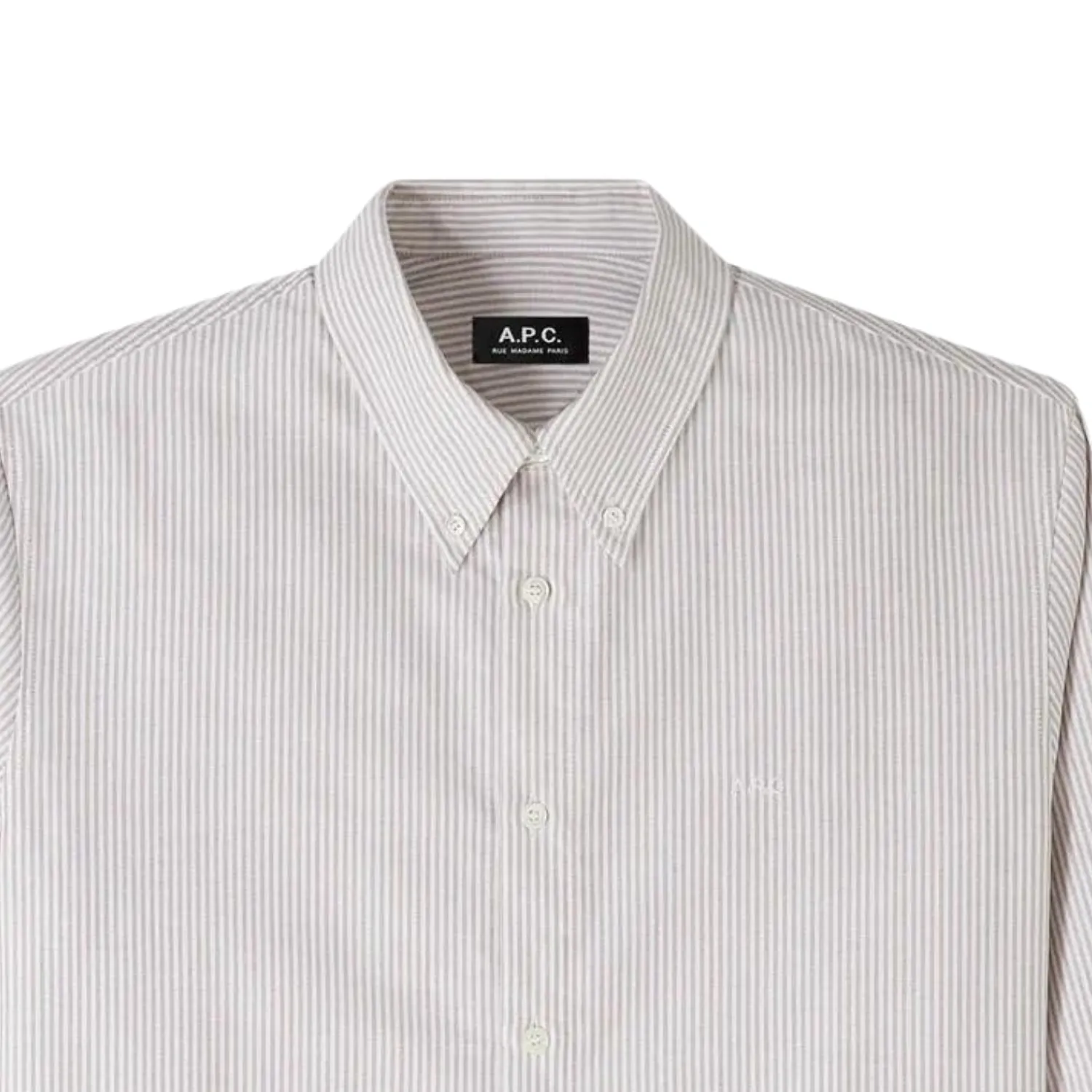 Chemise Greg Shirt Beige