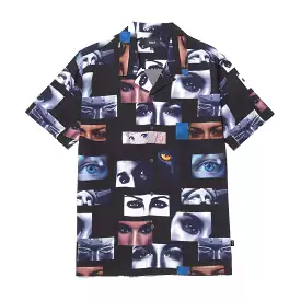 CHEMISE HUF OPTIC RESORT TOP