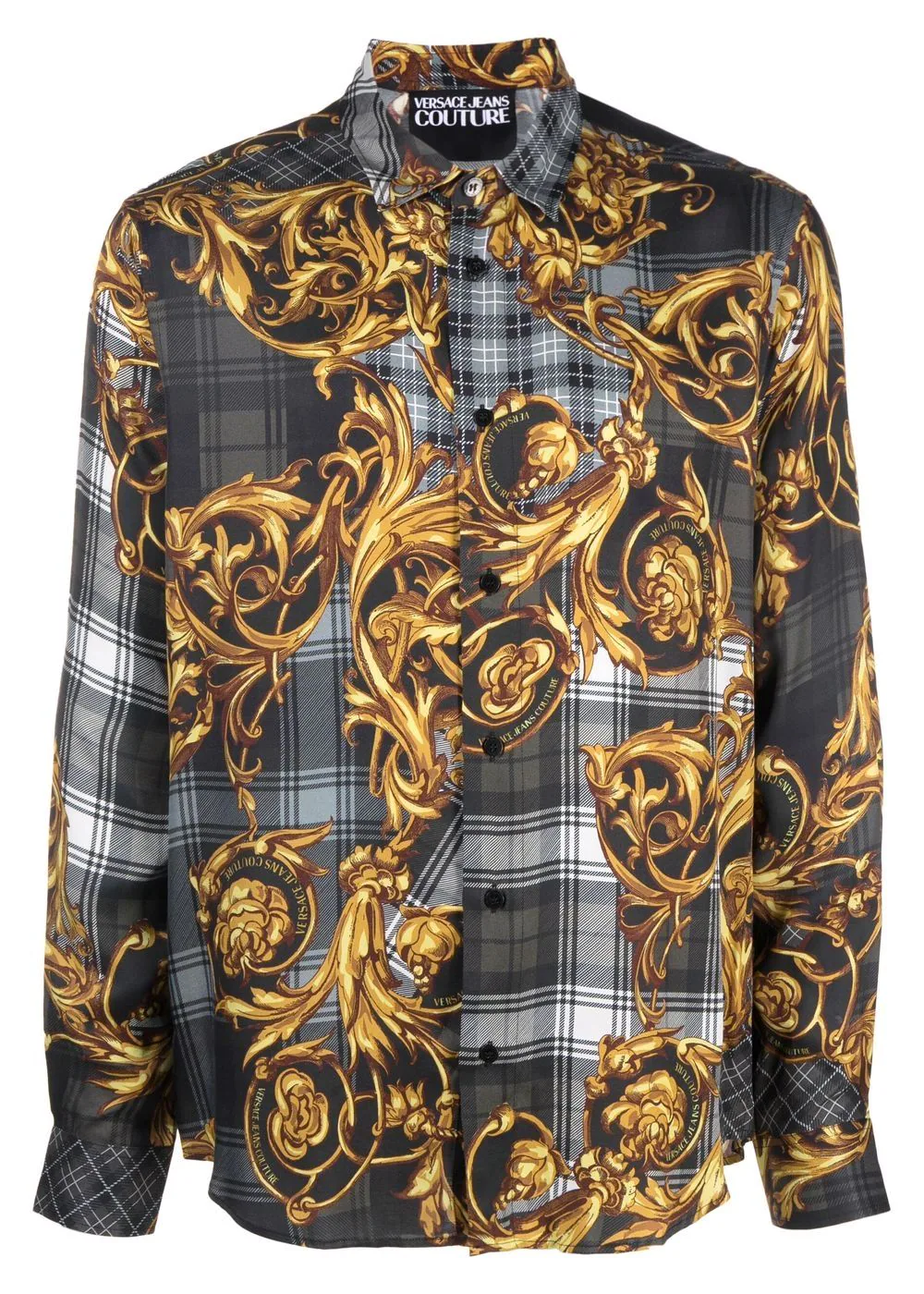 Chemise Versace  imprimé