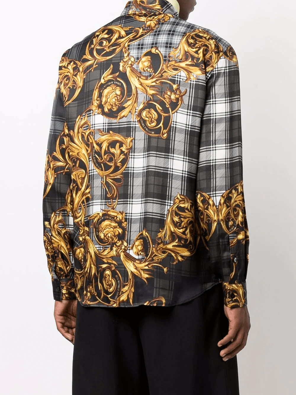 Chemise Versace  imprimé