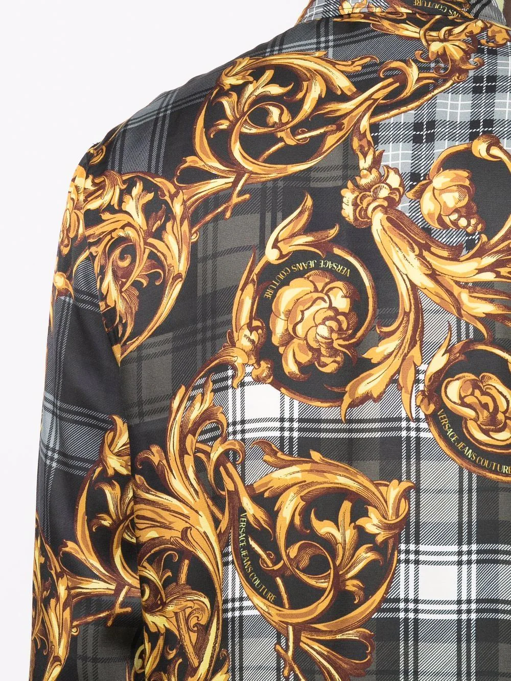 Chemise Versace  imprimé