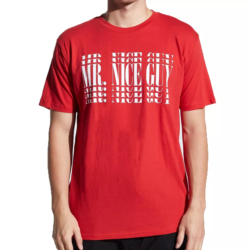 Chronic Tee Red