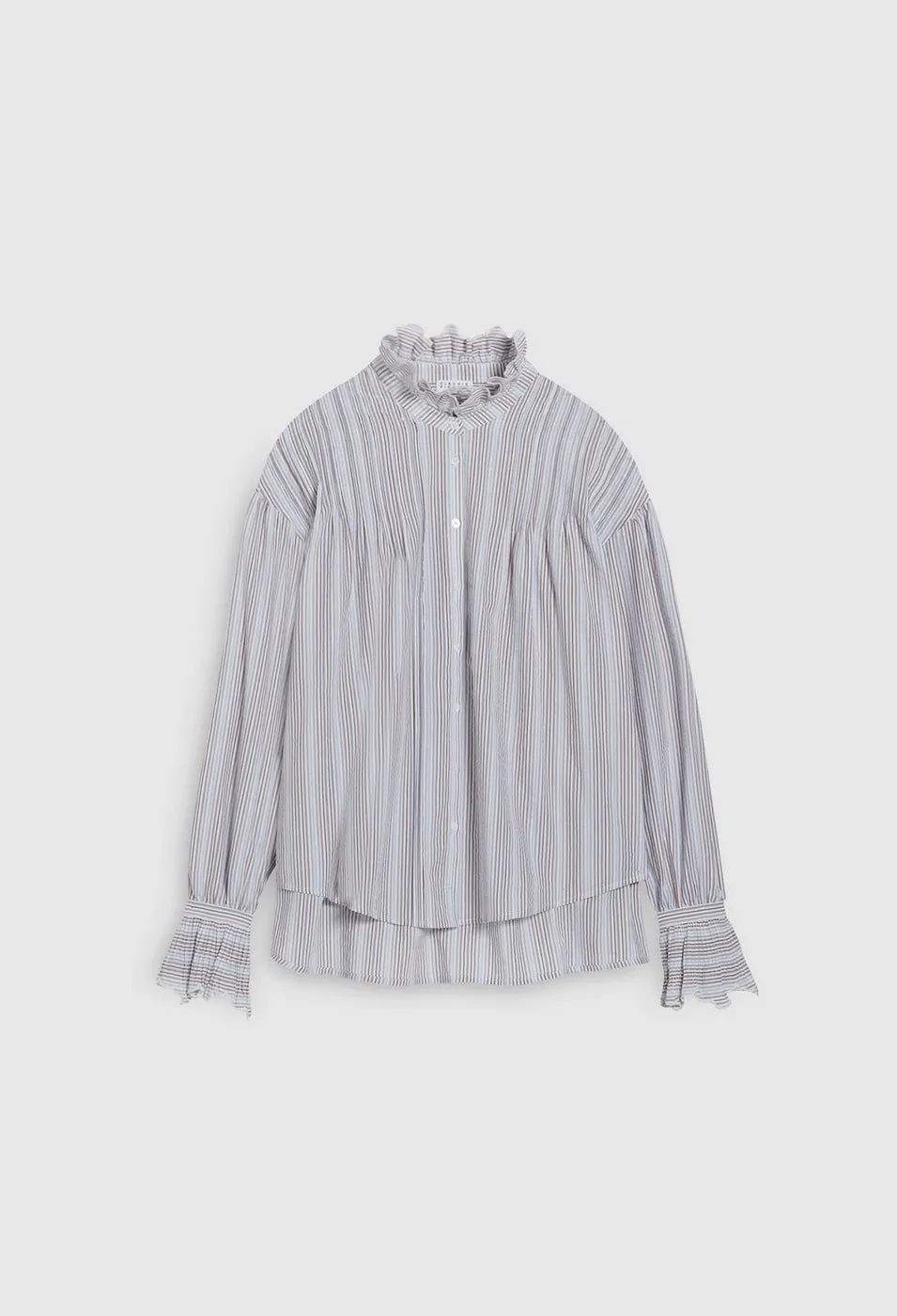 Claudie Pierlot - Chemise Blanche Bis - Multico