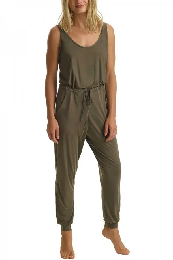 Commando Butter Tank Jumpsuit