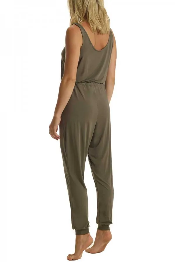 Commando Butter Tank Jumpsuit