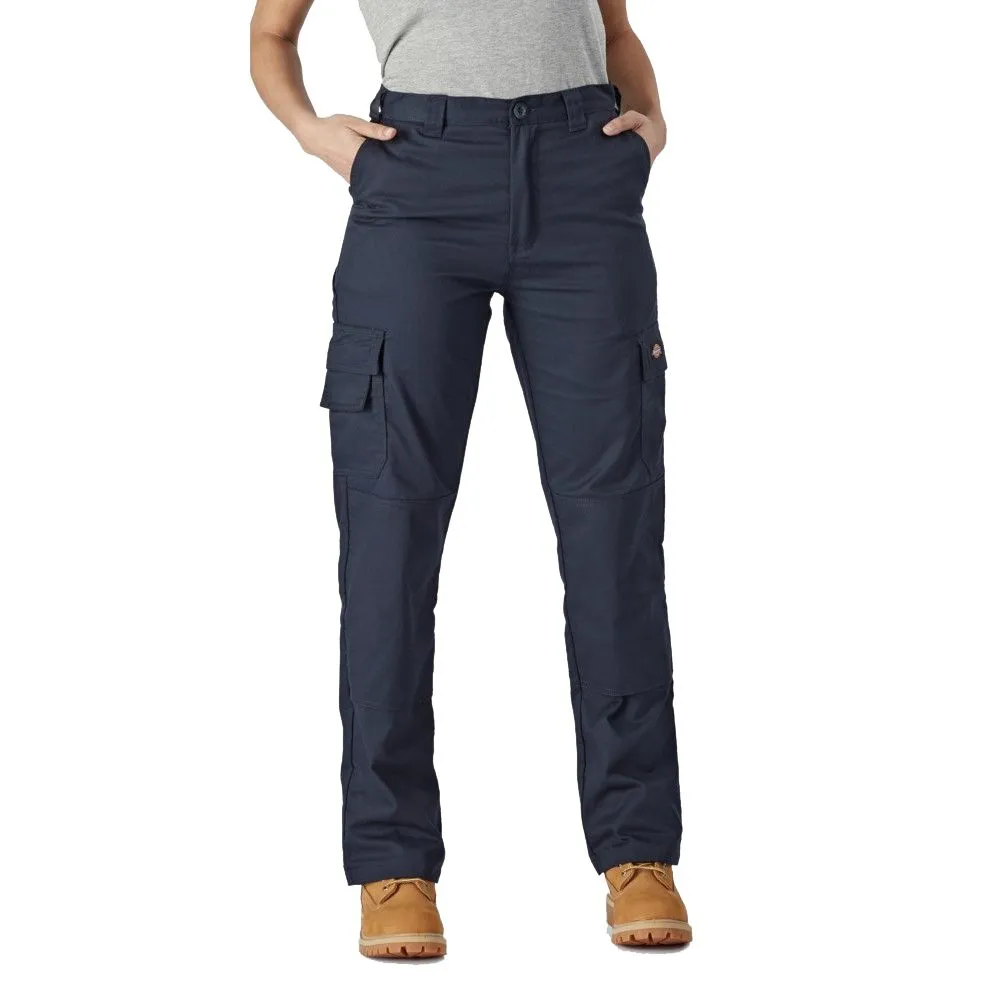 Dickies Womens Everyday Flex Stretch Work Trousers