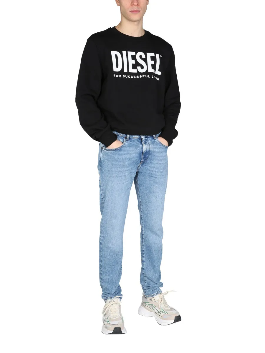 Diesel D-Strukt Skinny Jeans