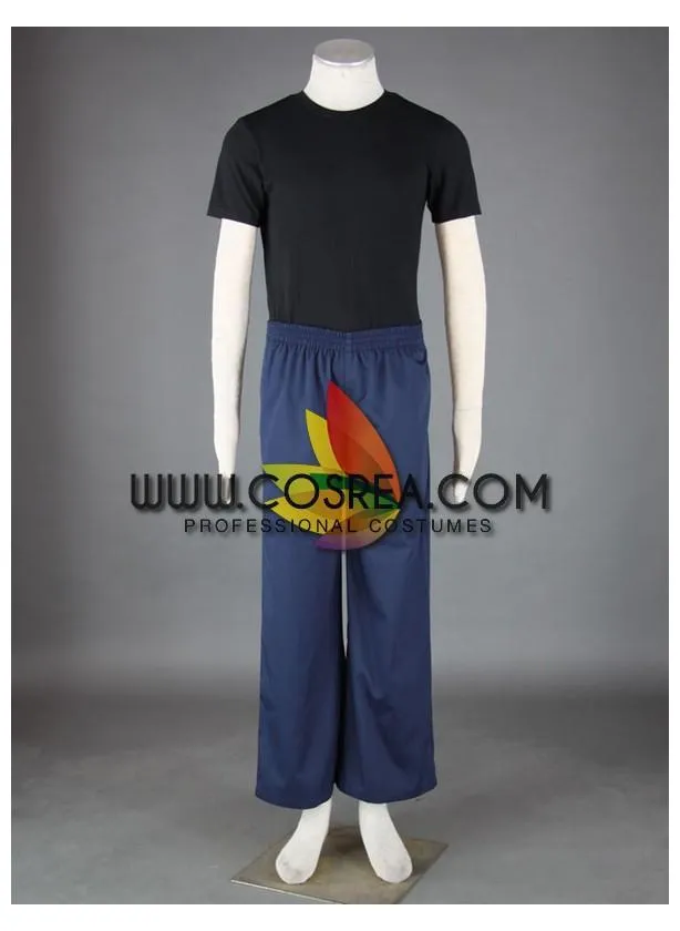 Dragon Ball Goku Season 3 Training Cosplay Costume