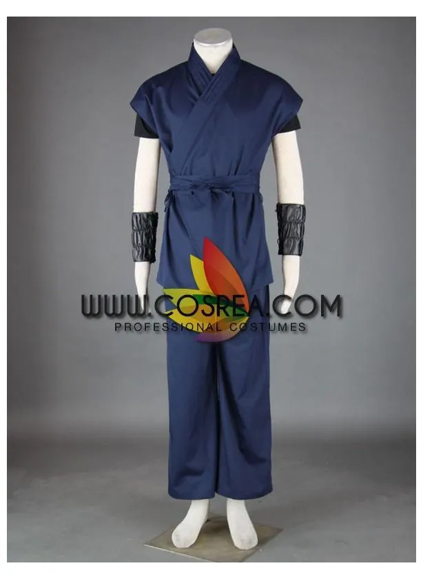 Dragon Ball Goku Season 3 Training Cosplay Costume