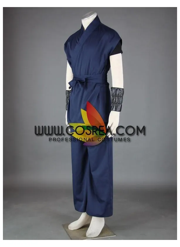 Dragon Ball Goku Season 3 Training Cosplay Costume