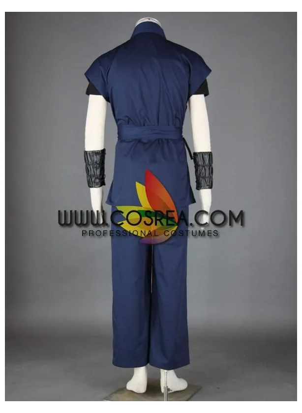 Dragon Ball Goku Season 3 Training Cosplay Costume