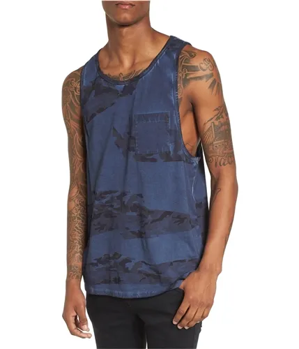 Elevenparis Mens Alamba Tank Top