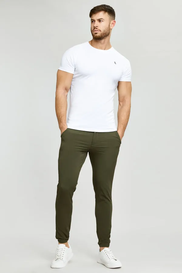 Everyday Tech Trousers in Khaki