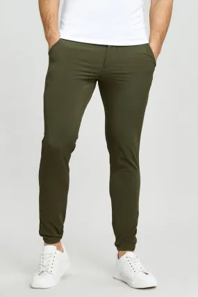 Everyday Tech Trousers in Khaki