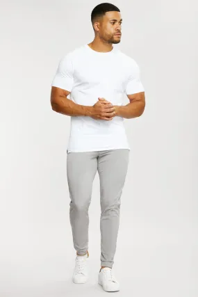 Everyday Tech Trousers in Soft Grey